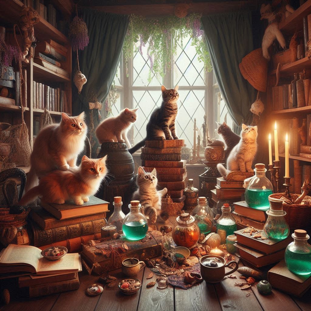Were Cats Used in Witchcraft? – The Bizarre History of Feline Magic and Superstition