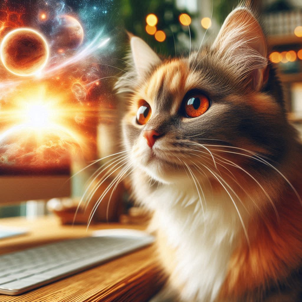 đž Can Your Cat Predict the Future? â Examining Cases Where Cats Seemed to Know Something Was About to Happen