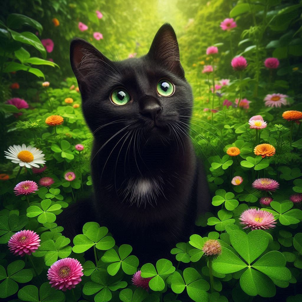 đ Are Black Cats Actually Lucky?