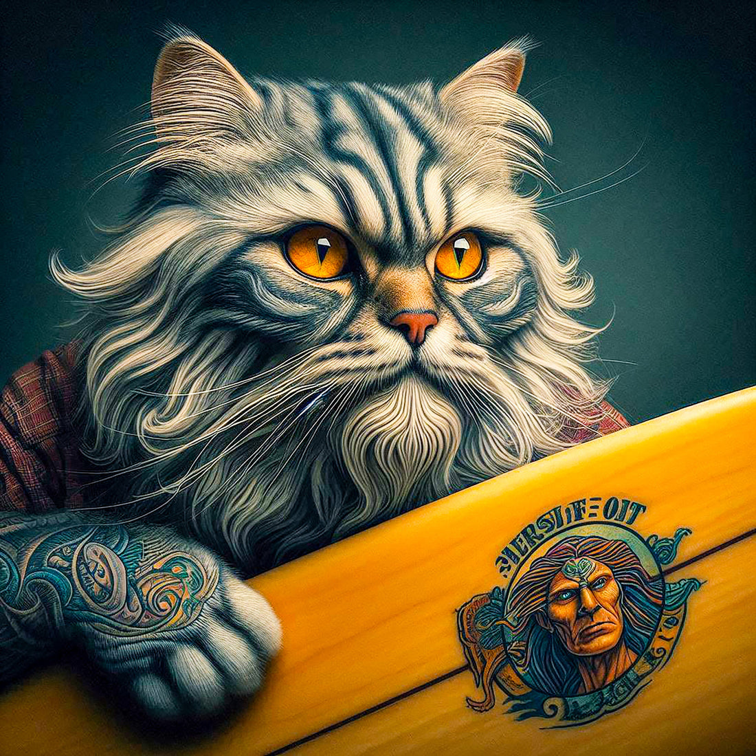 Persian Cat