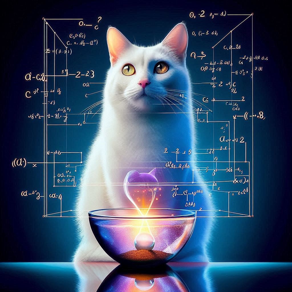 đ§Ş The SchrĂśdingerâs Cat Paradox â Explained by a Real Cat