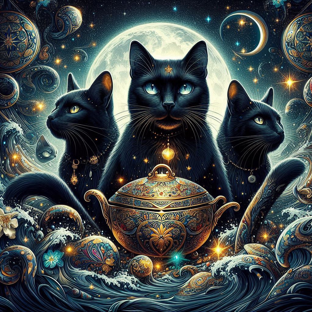 Black Cats as Good Luck: Cultures That Embrace Their Magic