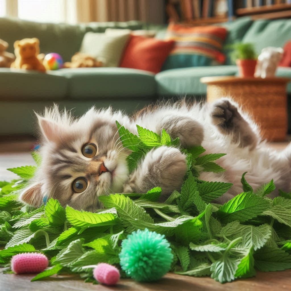 Can Cats Be Addicted to Catnip?