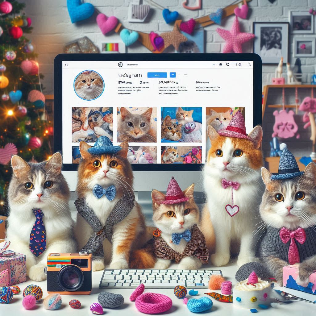 Cats Who Have More Instagram Followers Than Celebrities