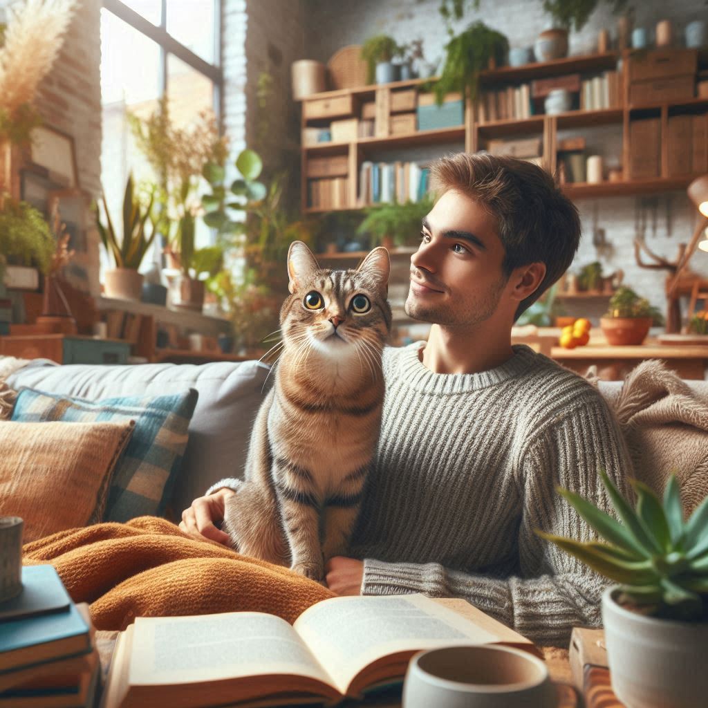 Do Cats Have a Favorite Human?