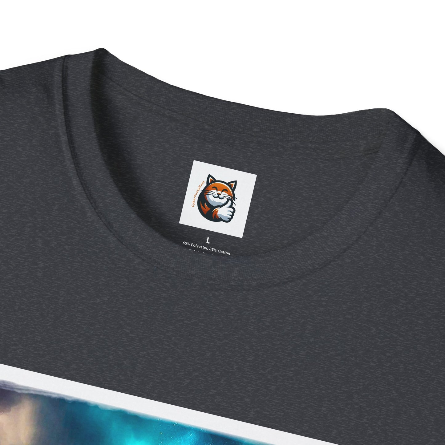 Bengal Unisex Softstyle T-Shirt