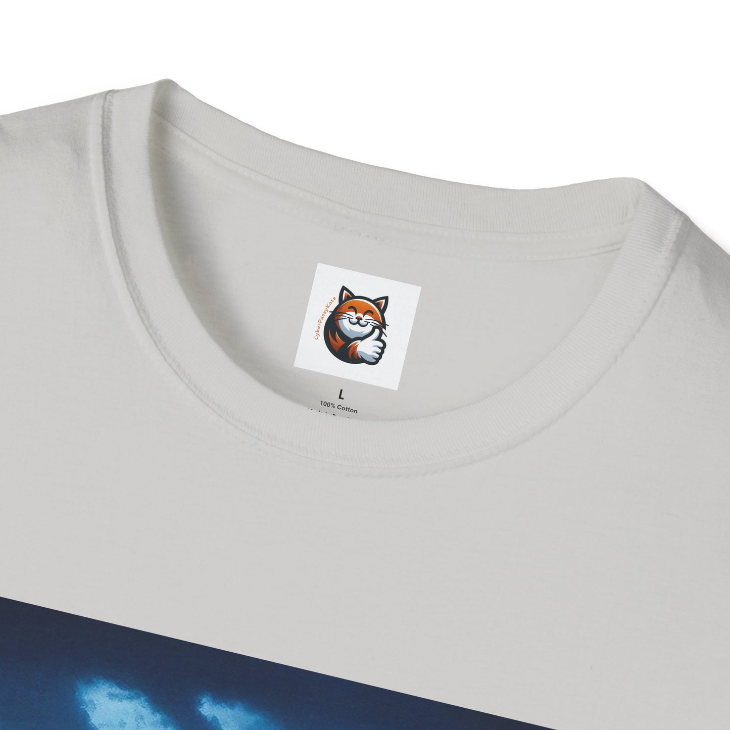Wacky Selkirk Rex cute couple shirt