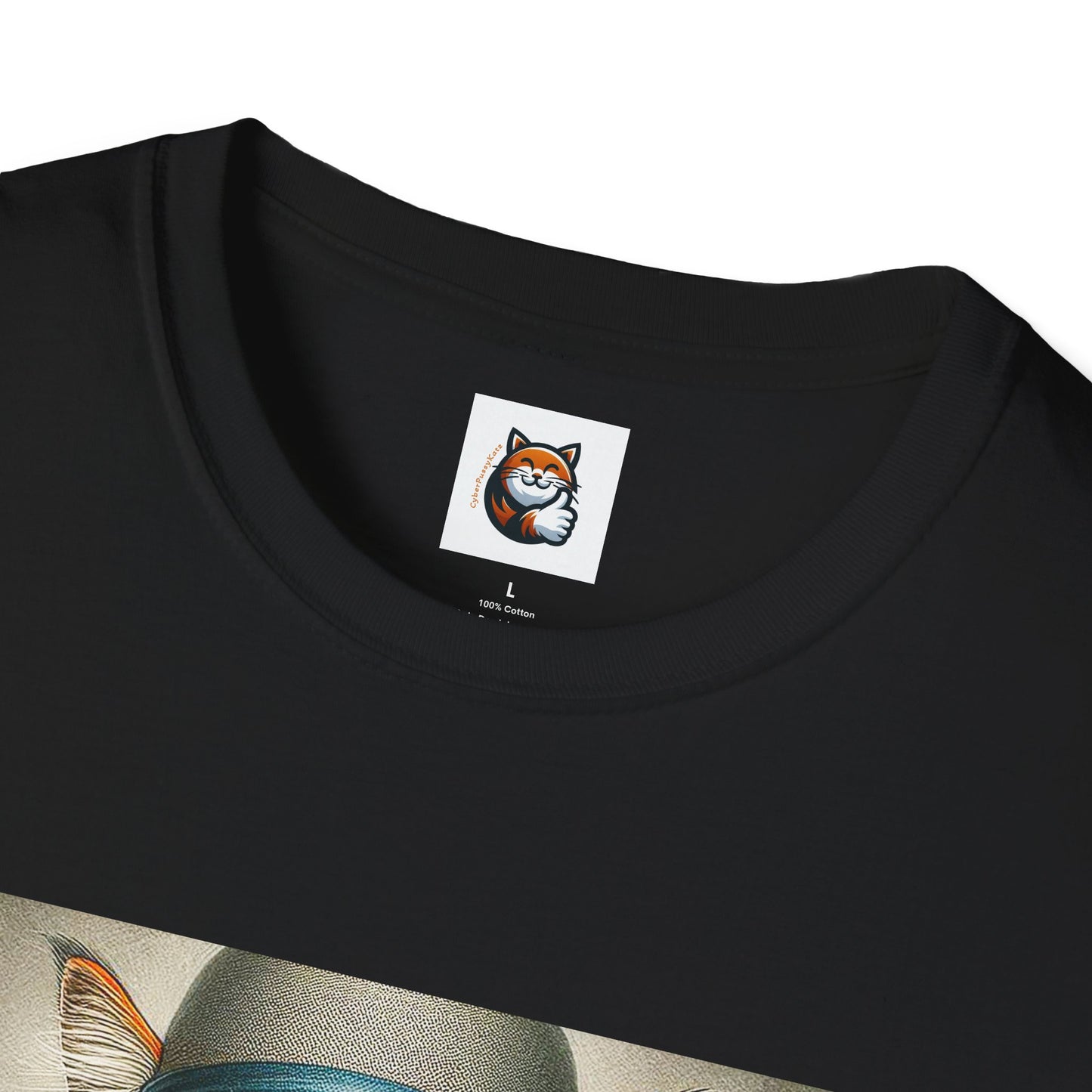 Maine Coon Unisex Softstyle T-Shirt
