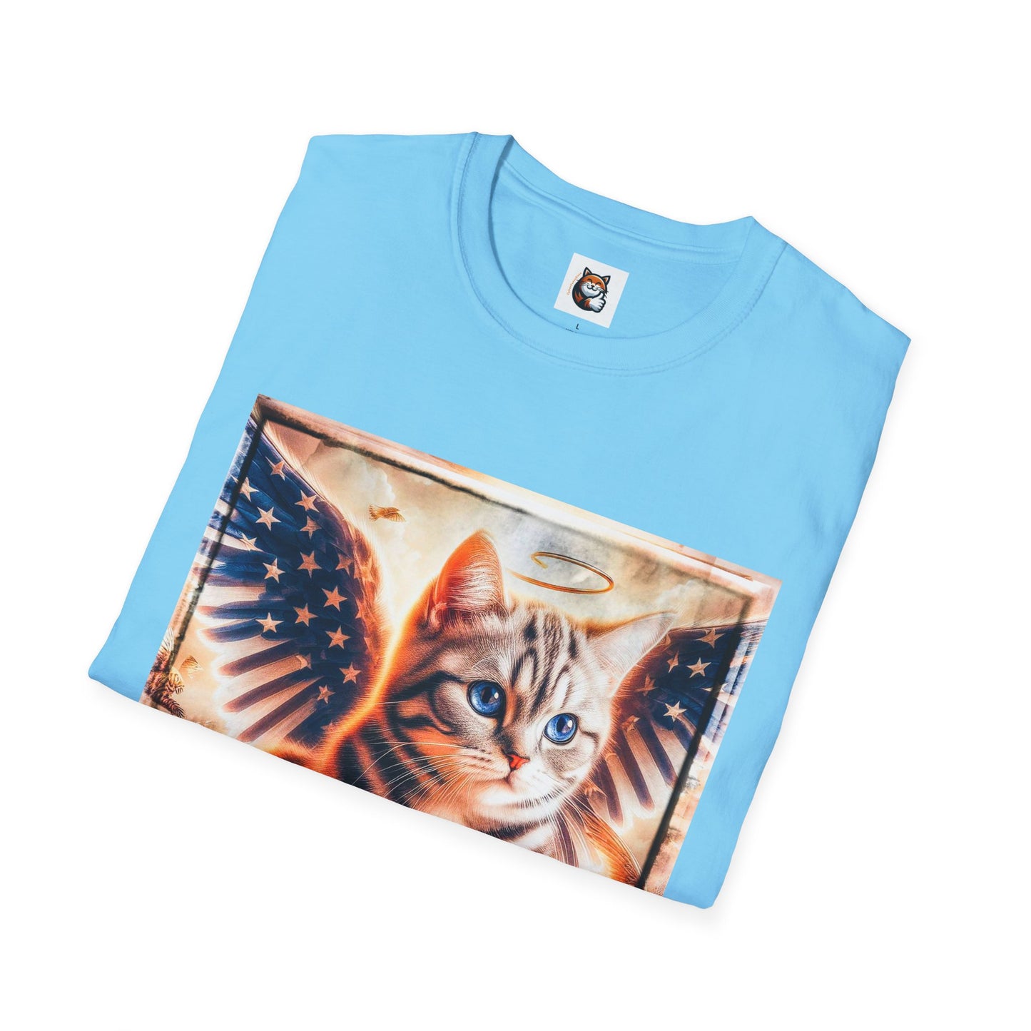 American Shorthair American wings T-Shirt