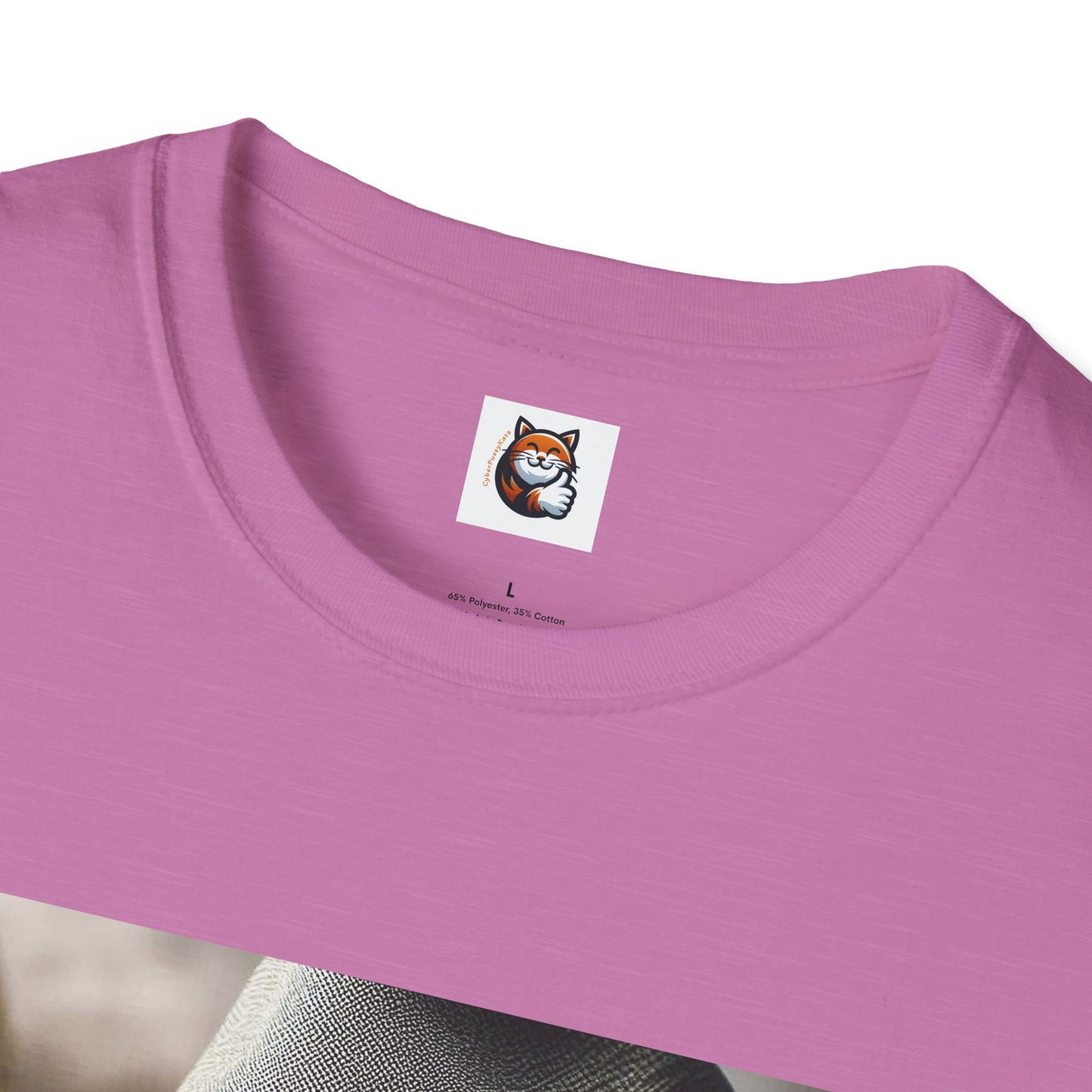 Siberian Cat pretty bow tie