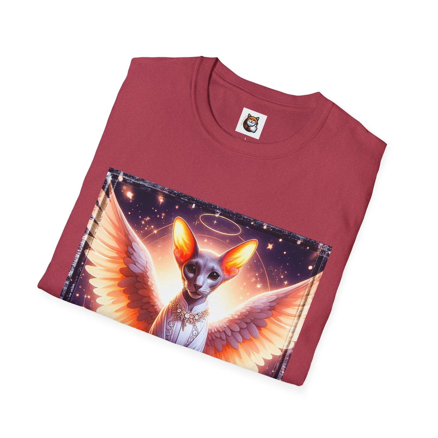 Oriental Shorthair Unisex Softstyle T-Shirt by Printify