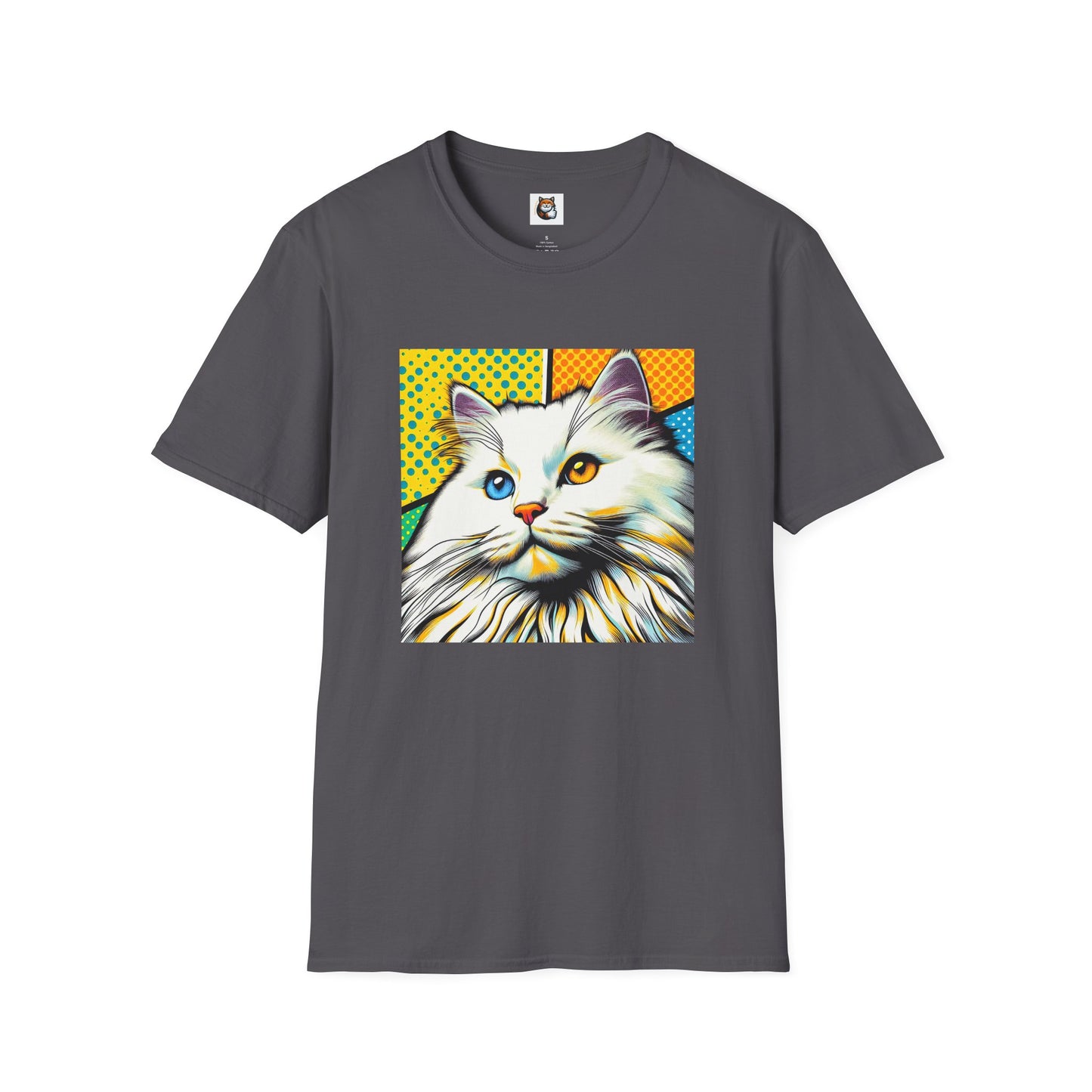 Siberian Cat comic book