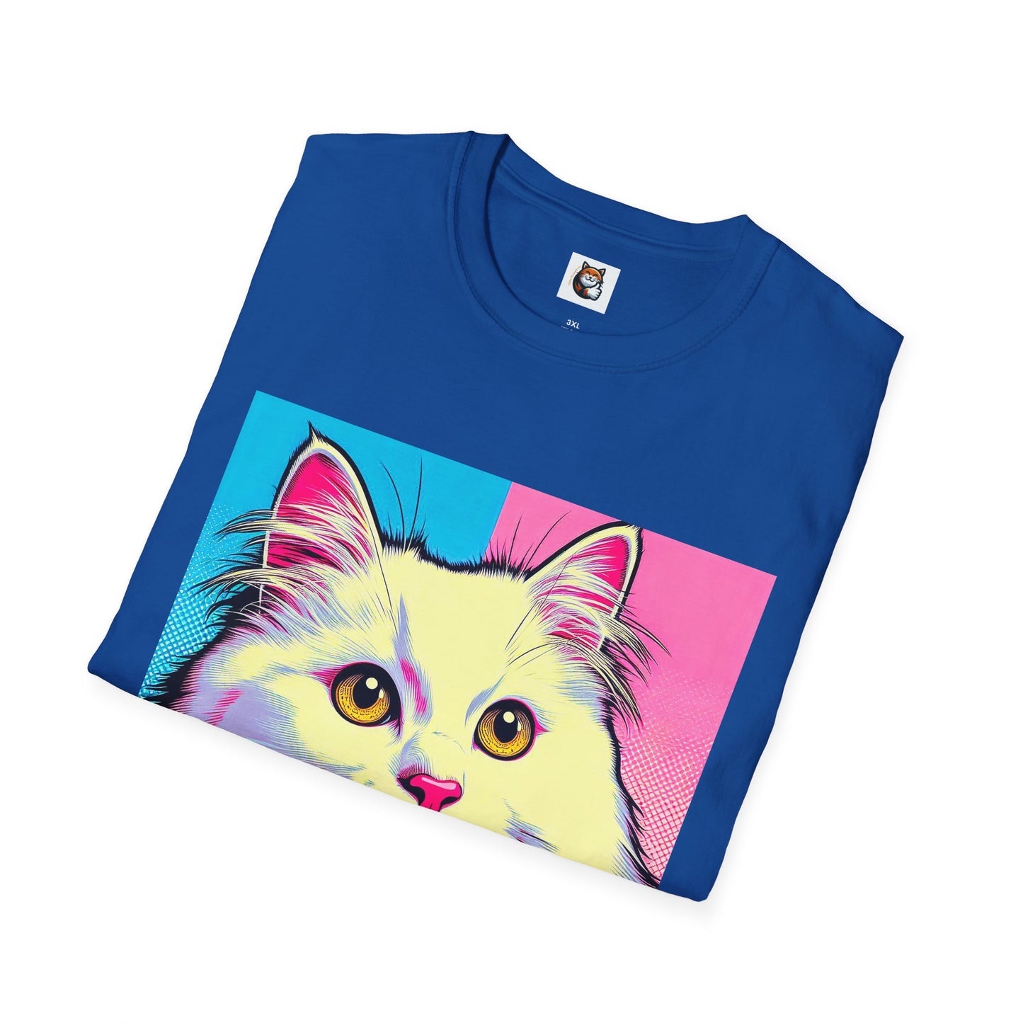 Siberian Cat fluffy anf gorgeous shirt