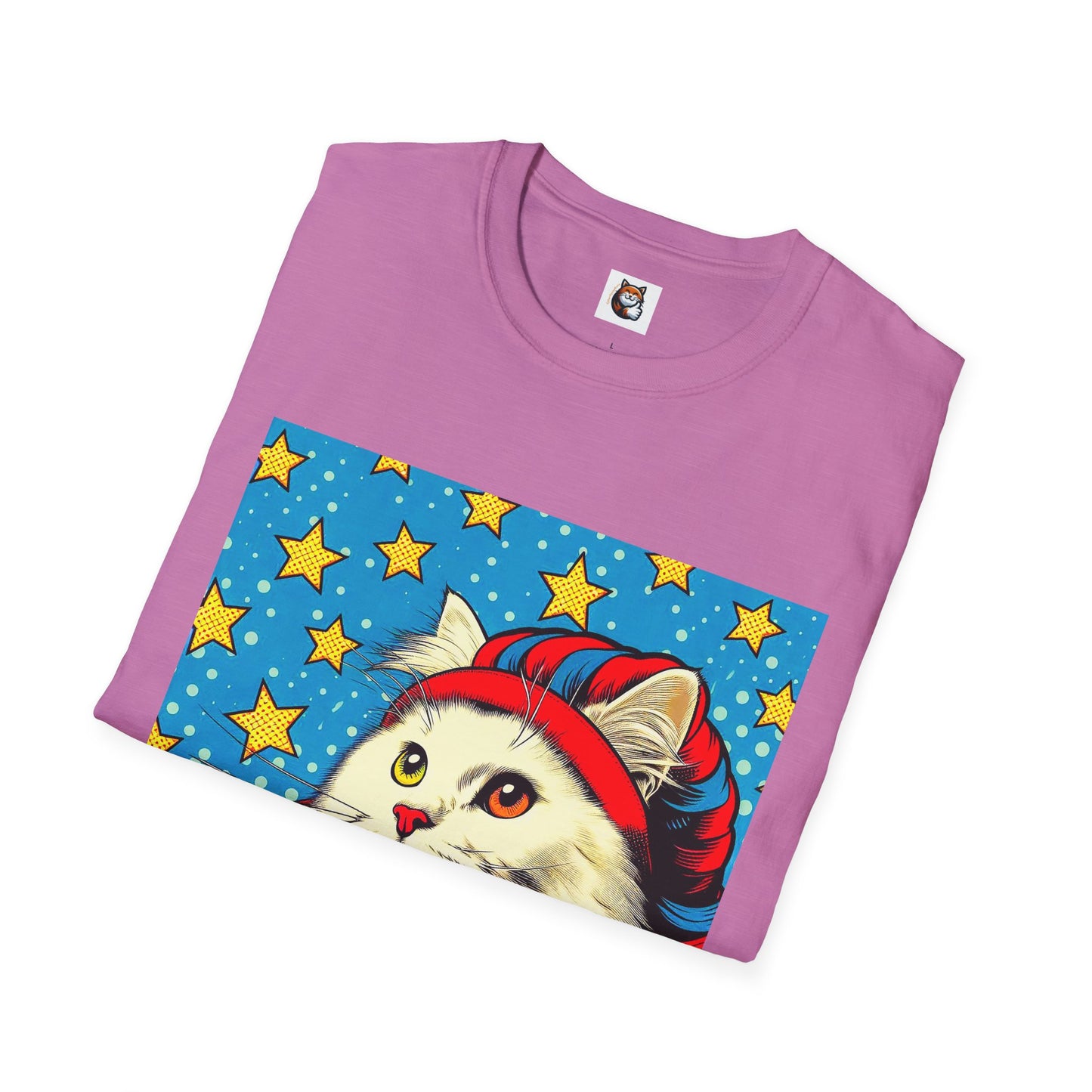 Siberian Cat sleepy beauty shirt