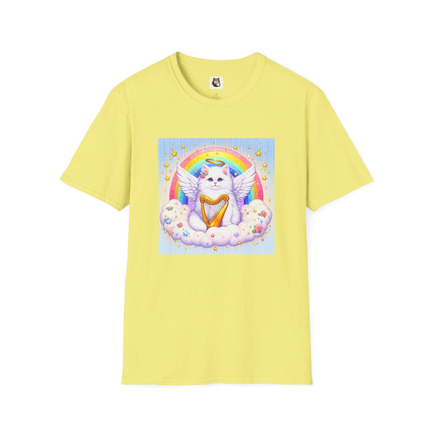 Siberian Cat harp queen shirt