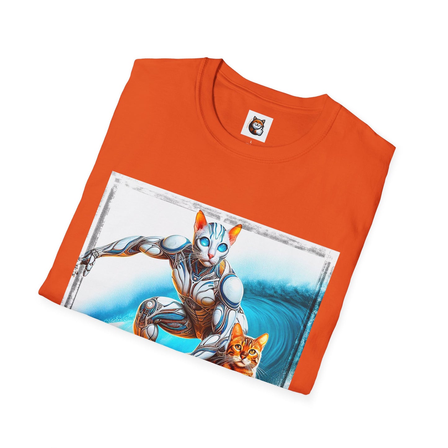 Bengal Unisex Softstyle T-Shirt
