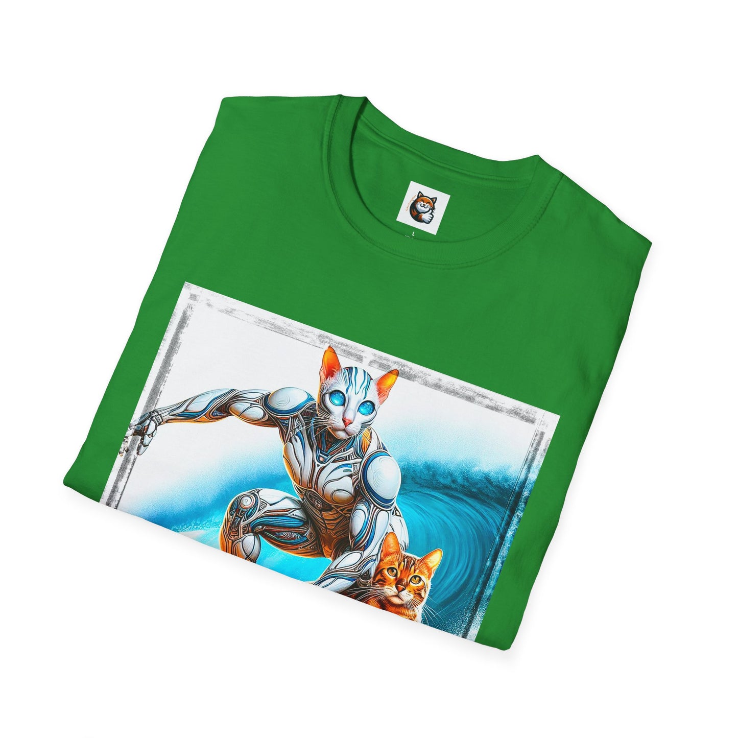 Bengal Unisex Softstyle T-Shirt
