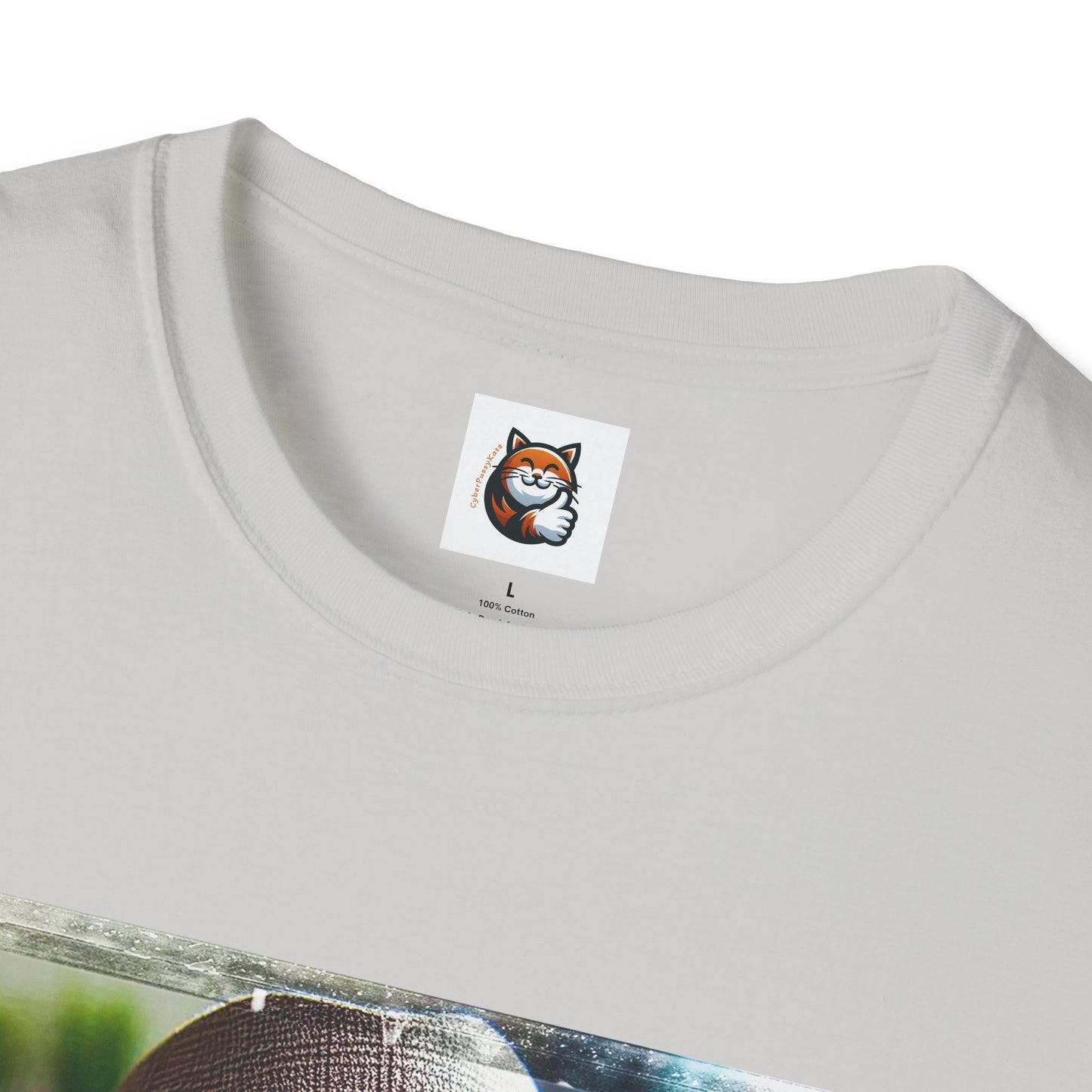 Ragdoll Unisex Softstyle T-Shirt