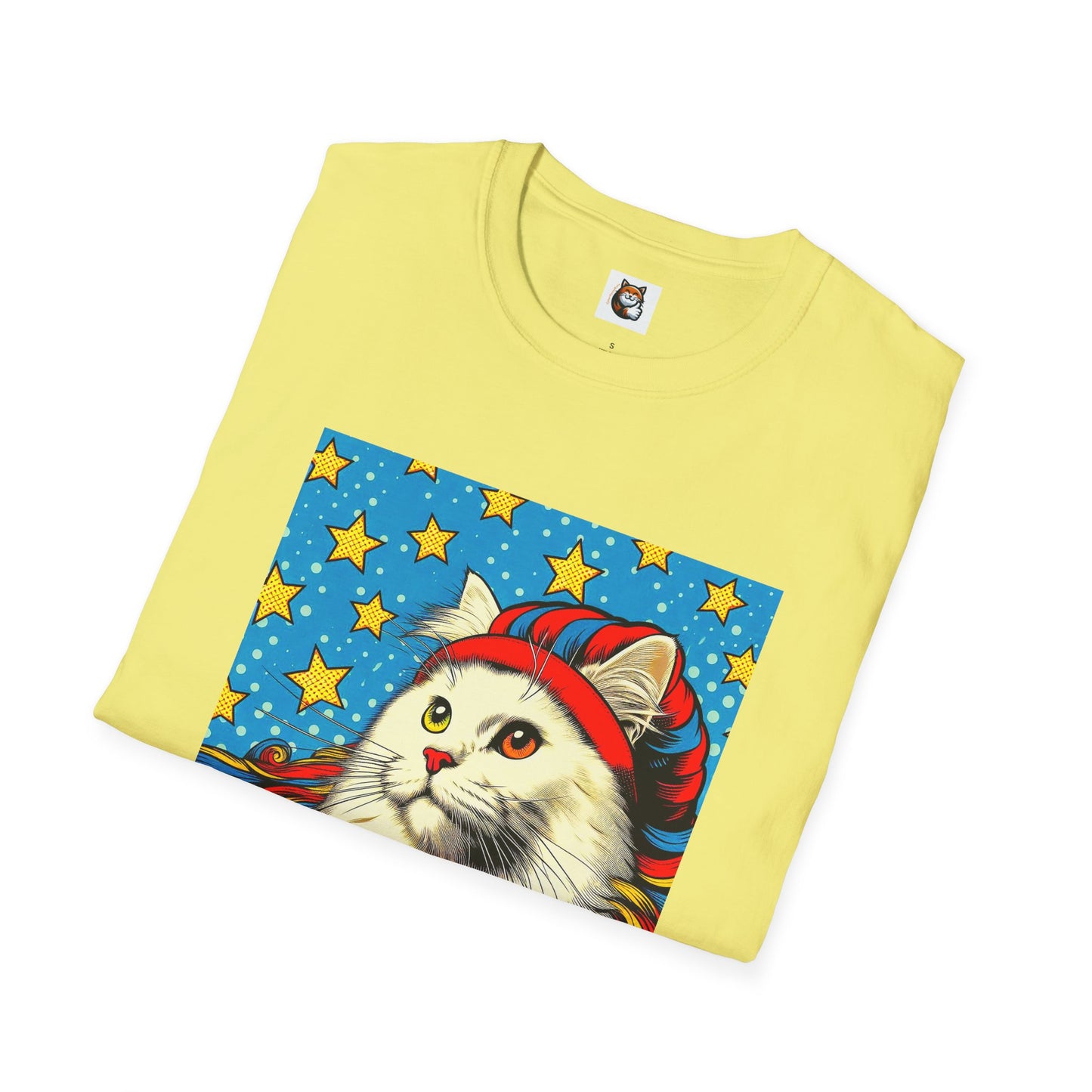 Siberian Cat sleepy beauty shirt