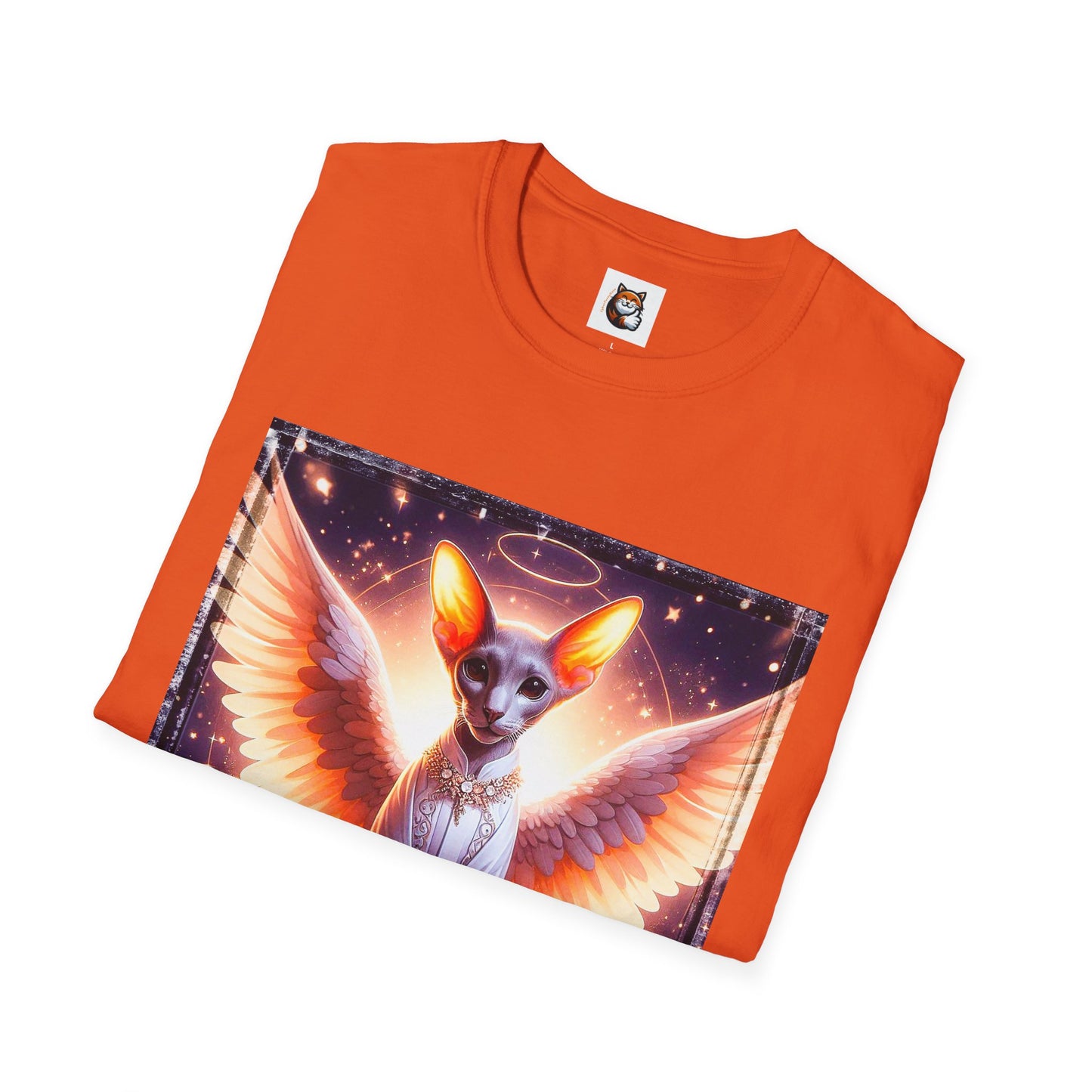 Oriental Shorthair Unisex Softstyle T-Shirt