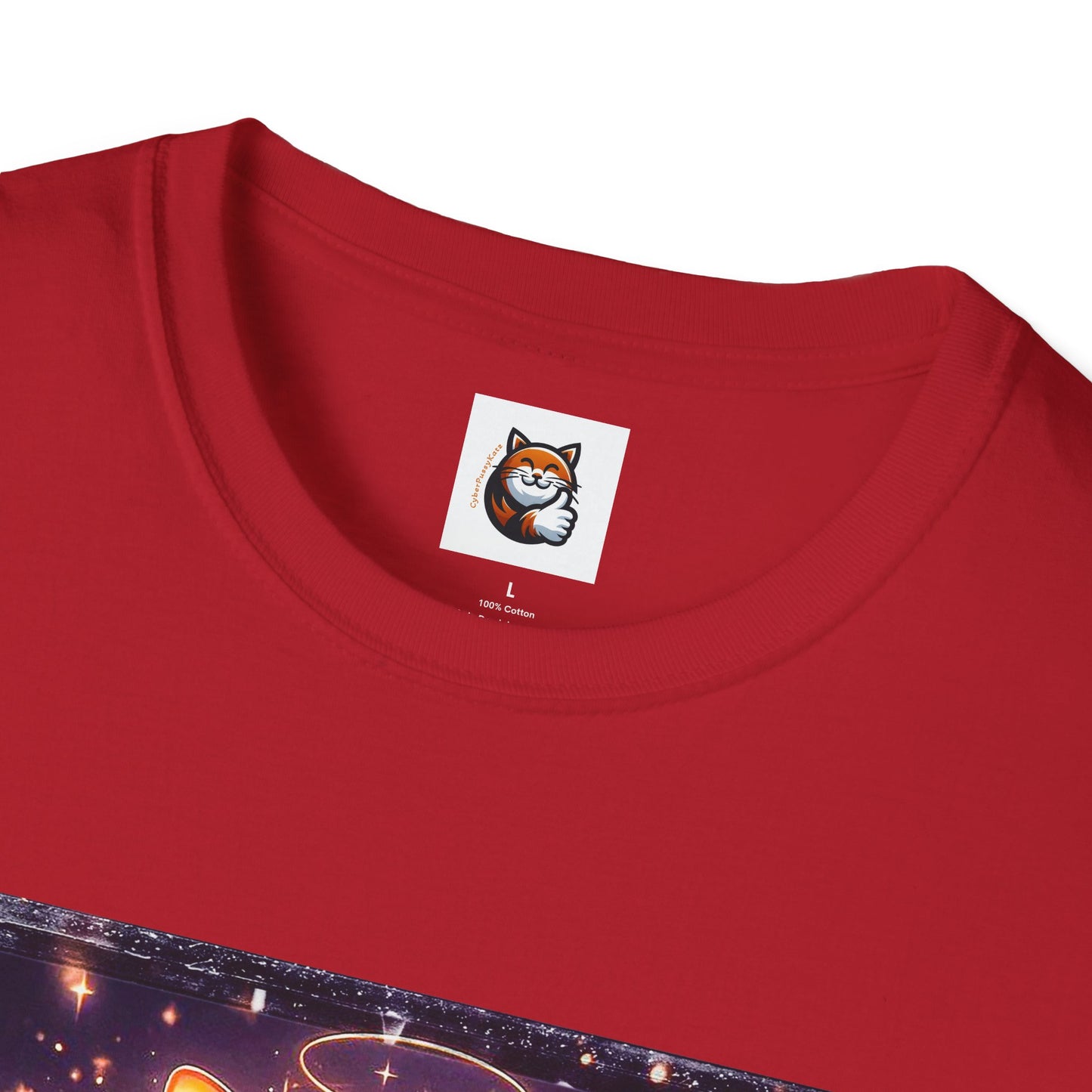 Oriental Shorthair Unisex Softstyle T-Shirt