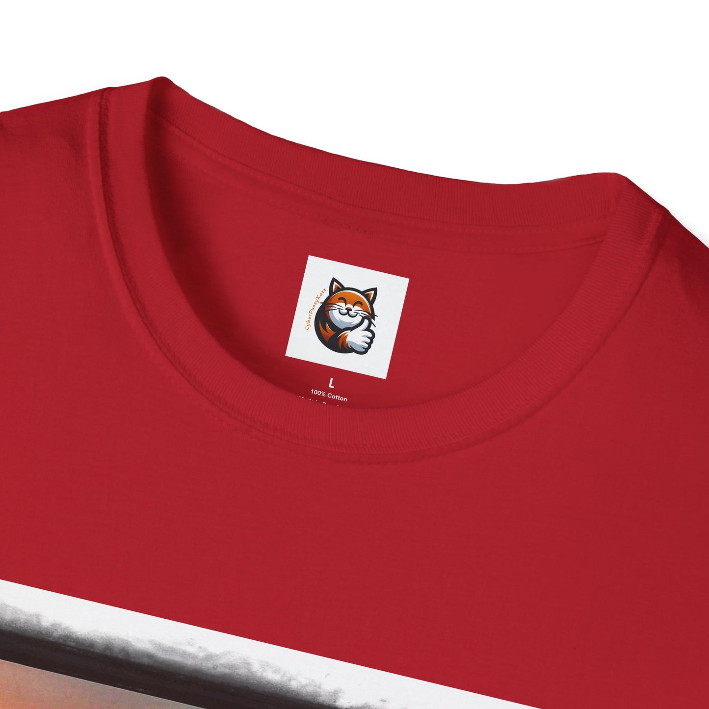 Wacky Birman Unisex Softstyle T-Shirt