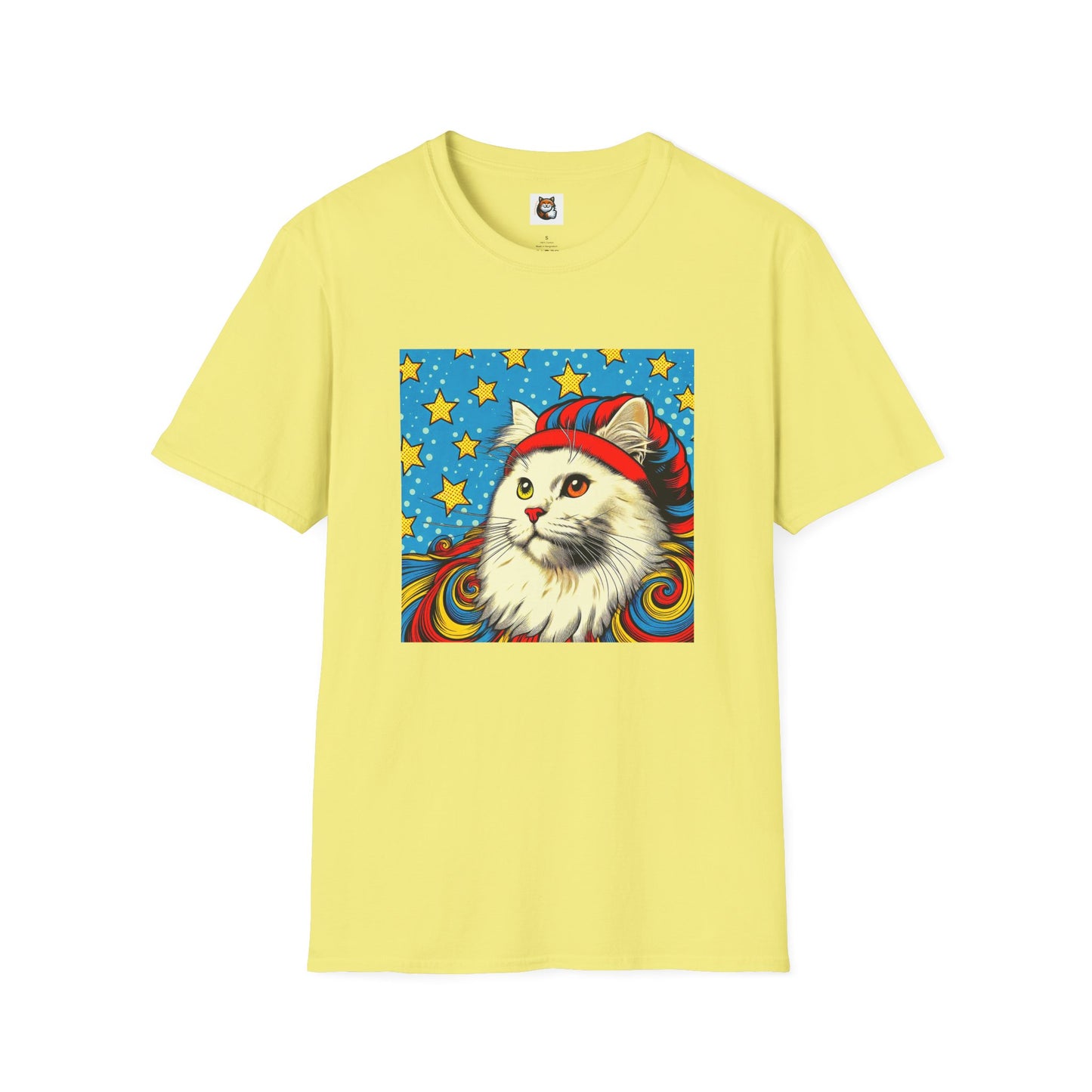 Siberian Cat sleepy beauty shirt