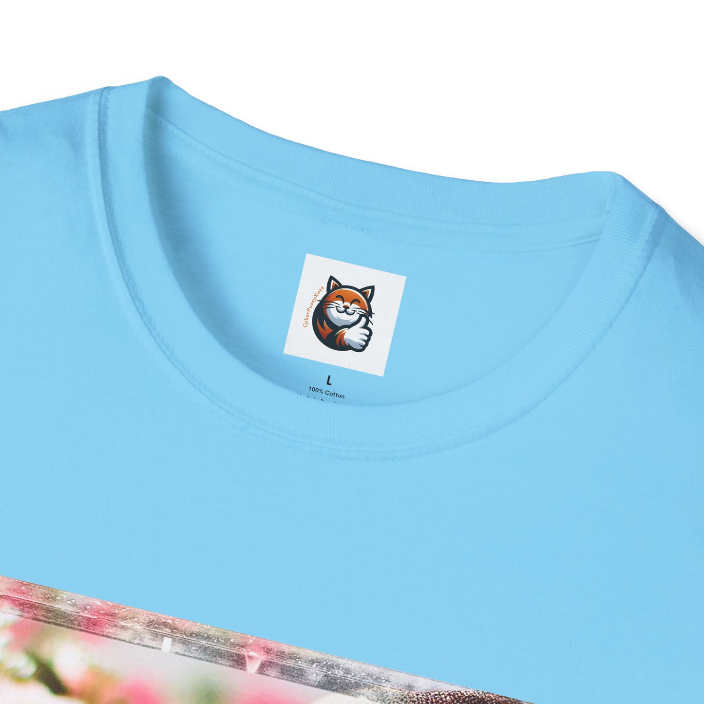 Ragdoll Unisex bow tie and hat T-Shirt