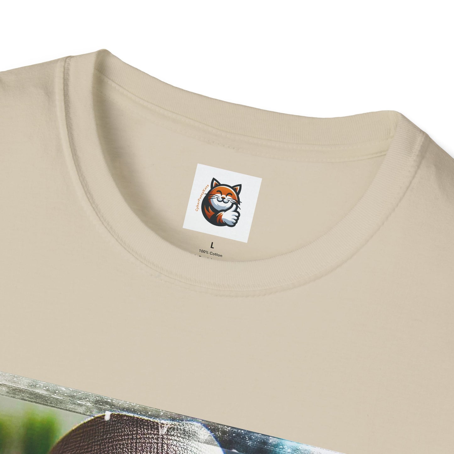 Ragdoll Unisex Softstyle T-Shirt