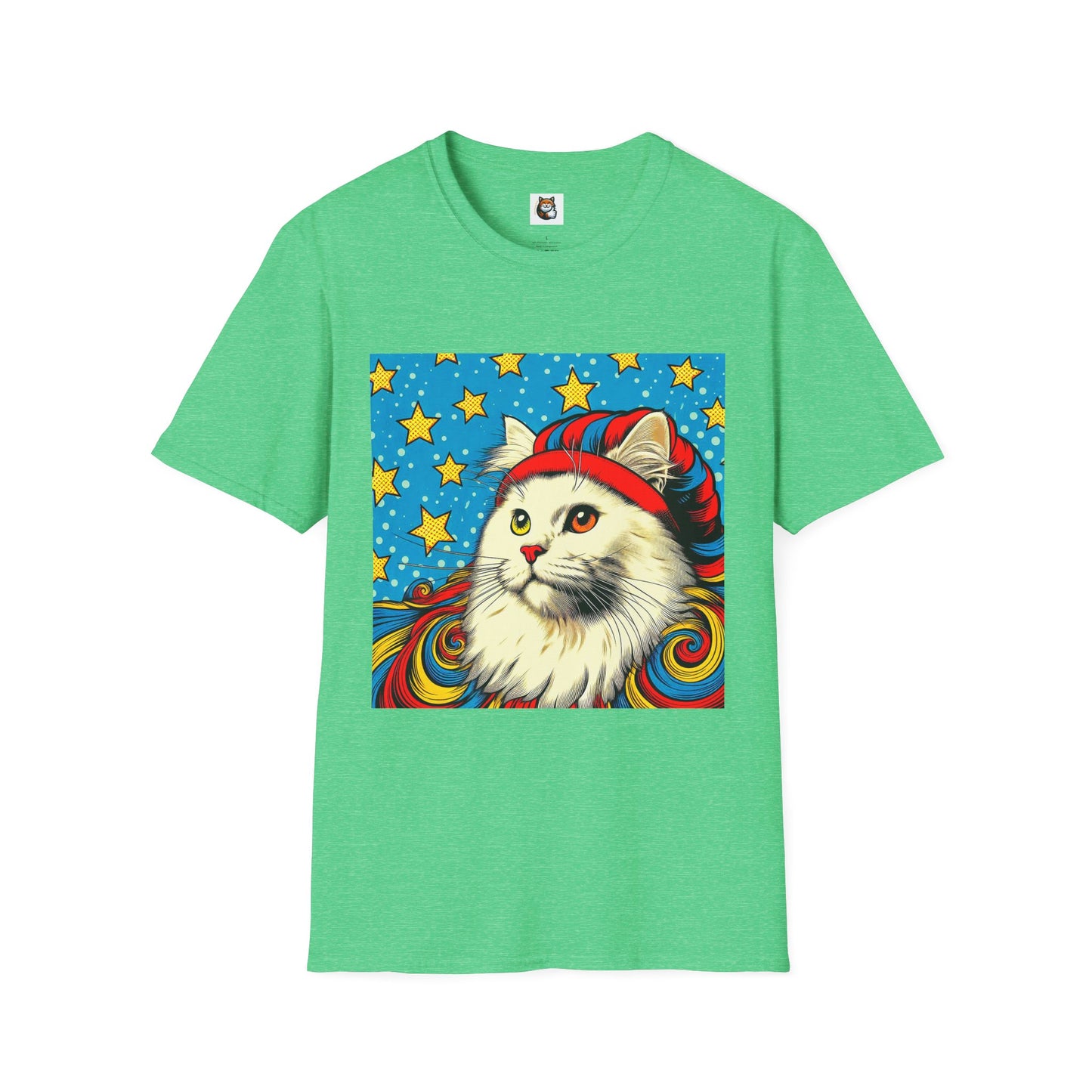 Siberian Cat sleepy beauty shirt