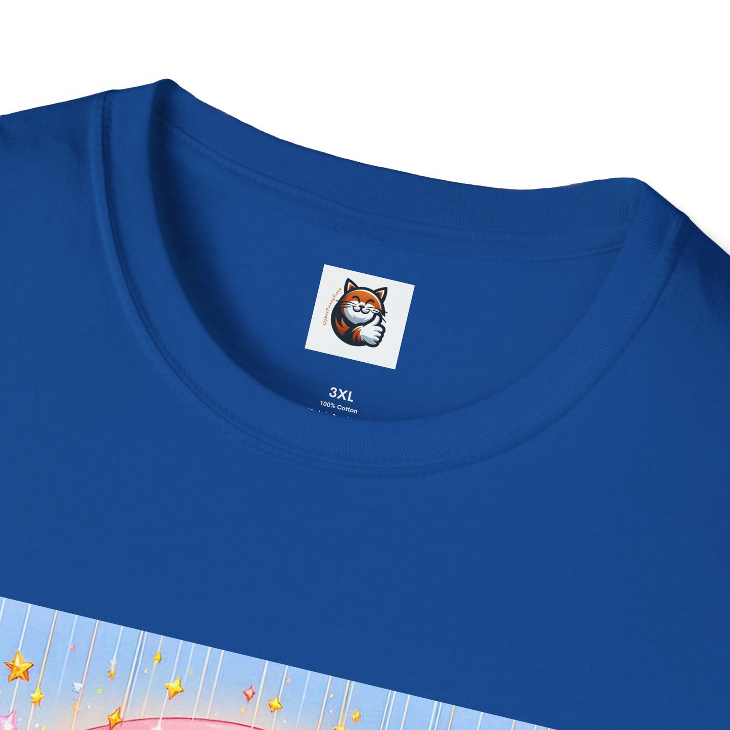 Siberian Cat harp queen shirt