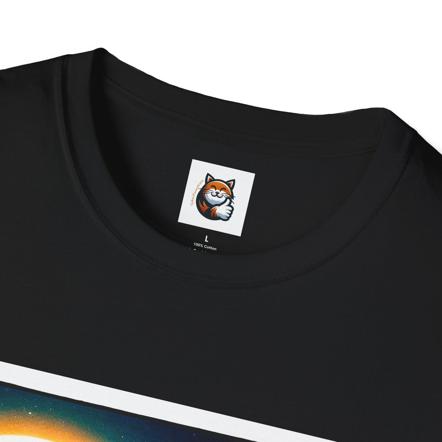 Maine Coon Unisex Softstyle T-Shirt
