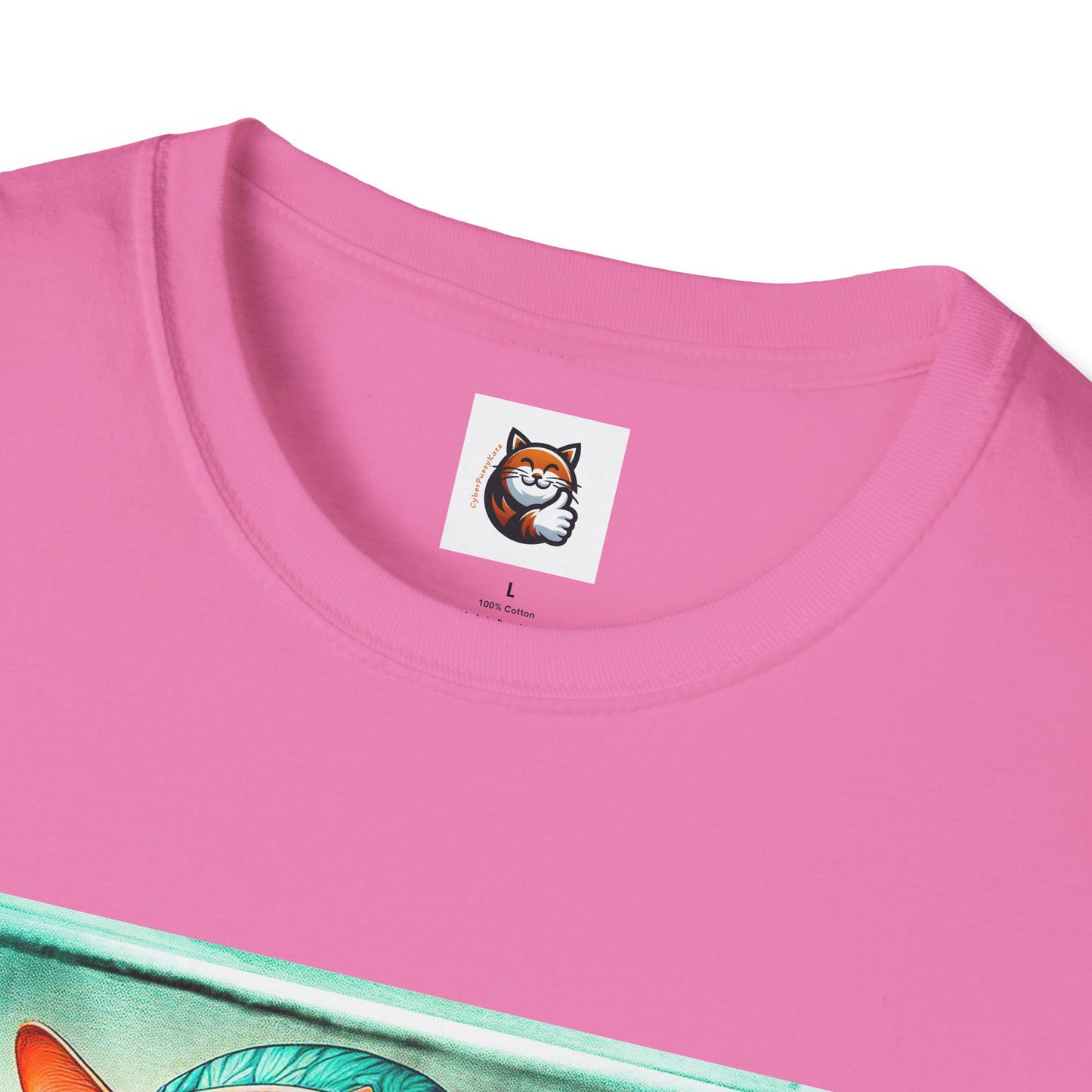 Bengal Print T-Shirt