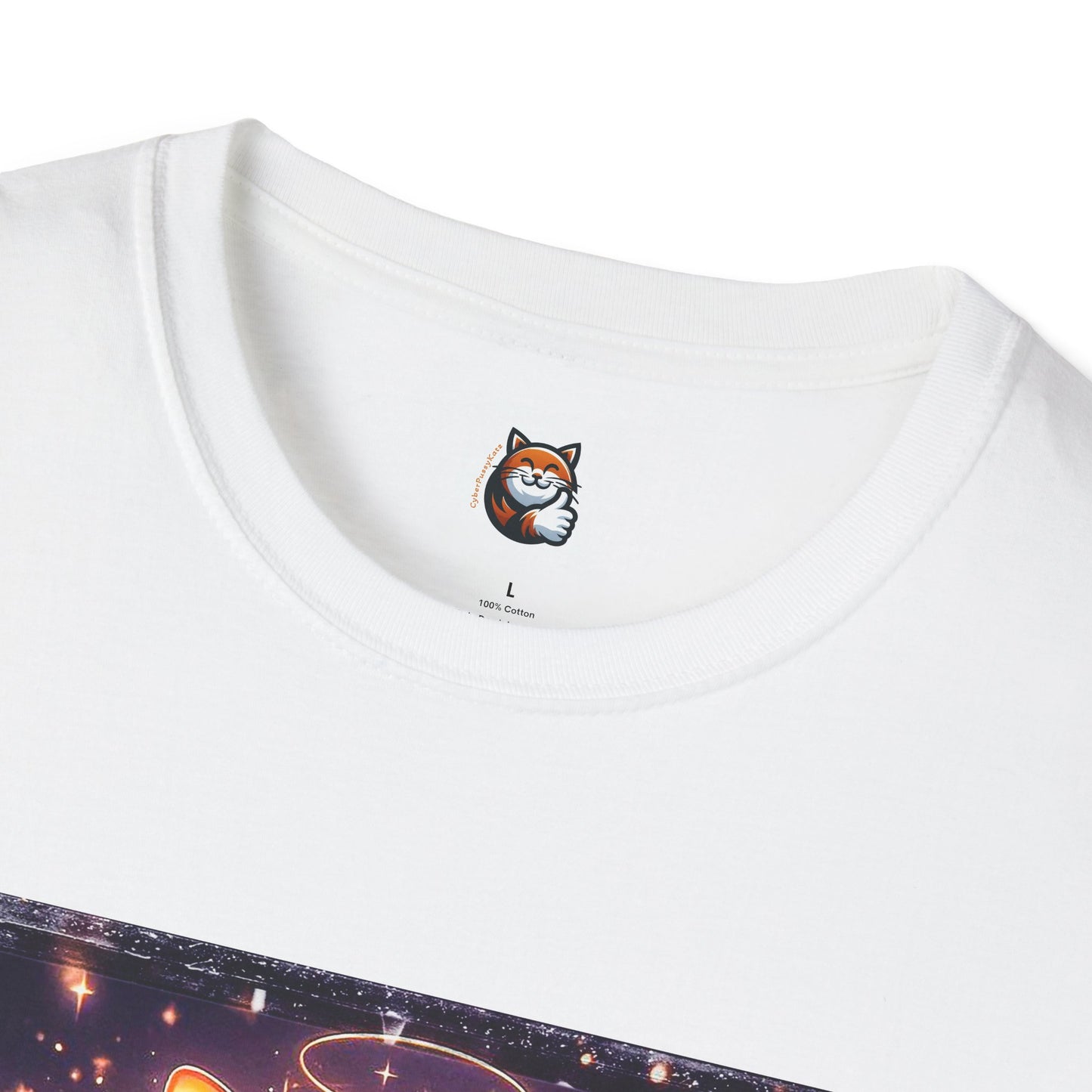Oriental Shorthair Unisex Softstyle T-Shirt