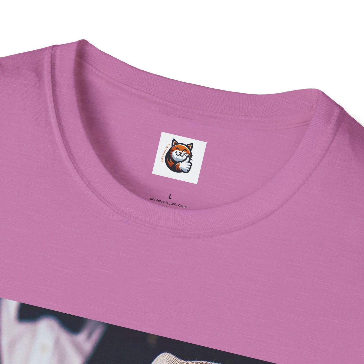 Siberian Cat bar chilling shirt