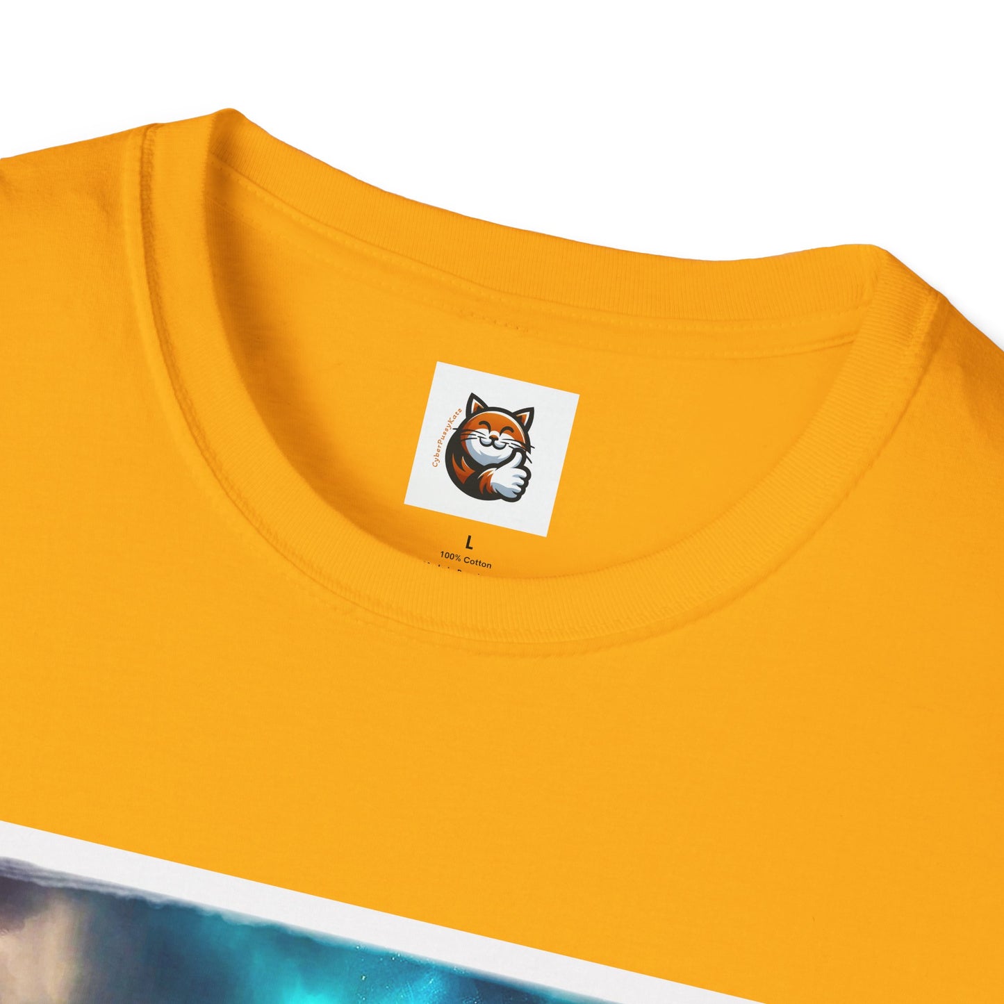 Bengal Unisex Softstyle T-Shirt