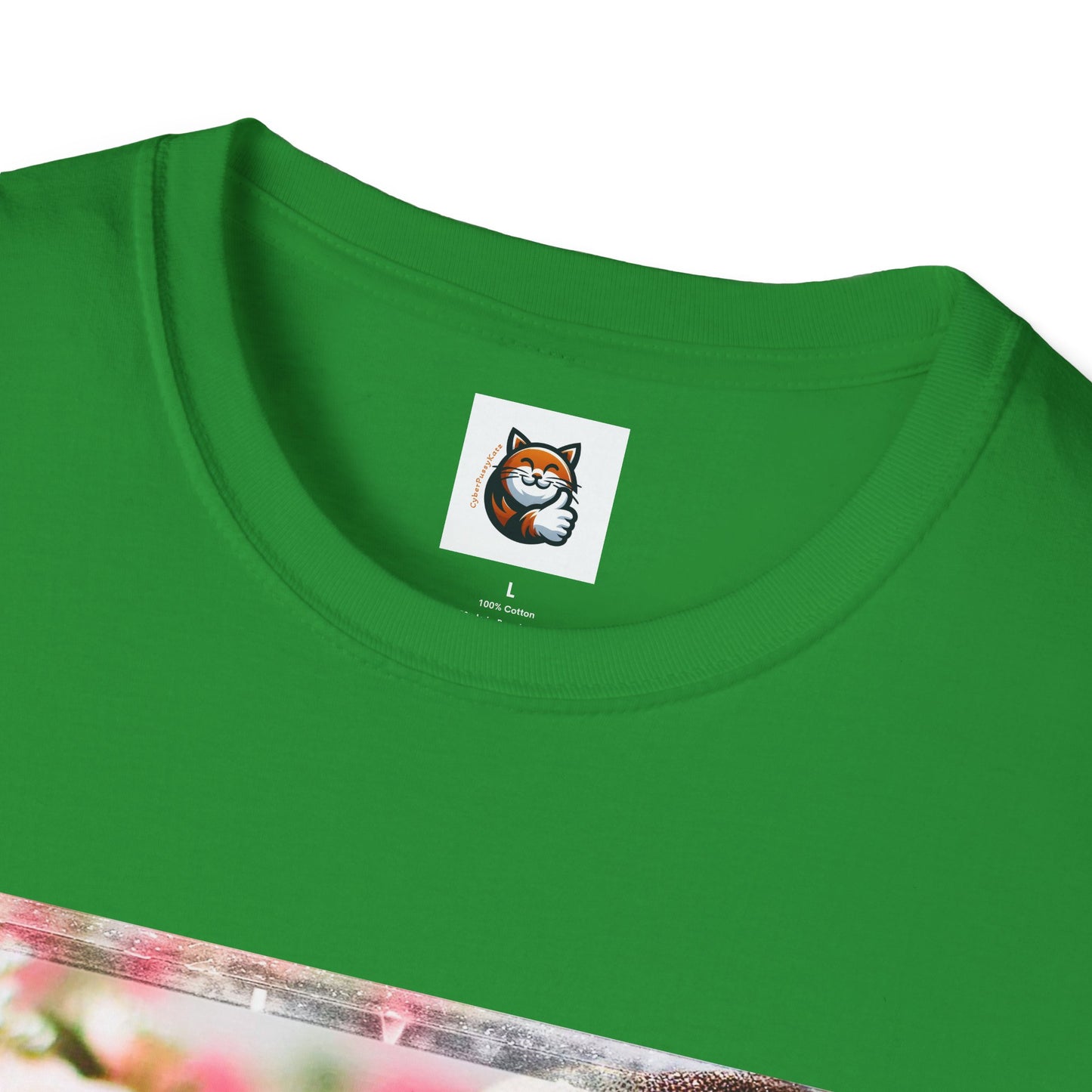 Ragdoll Unisex bow tie and hat T-Shirt