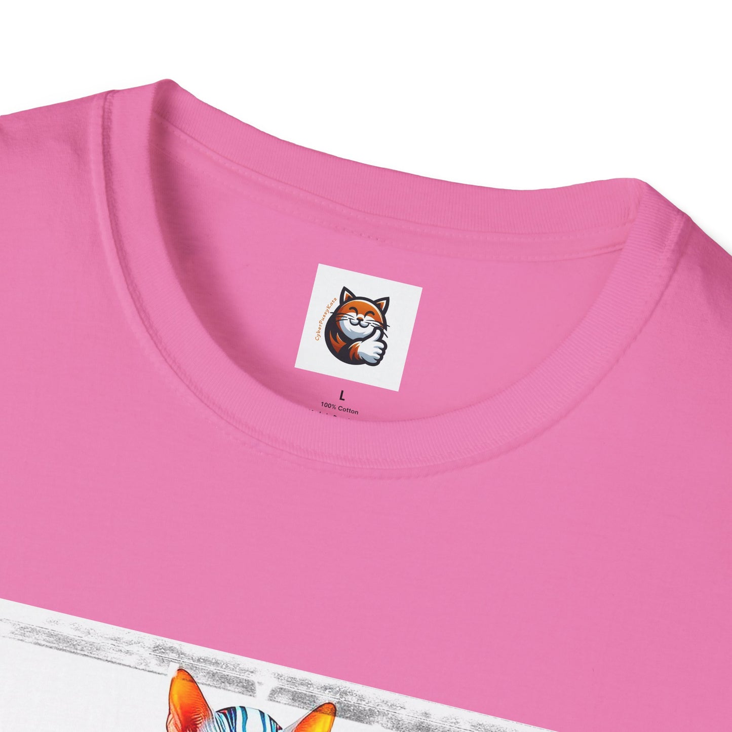 Bengal Unisex Softstyle T-Shirt