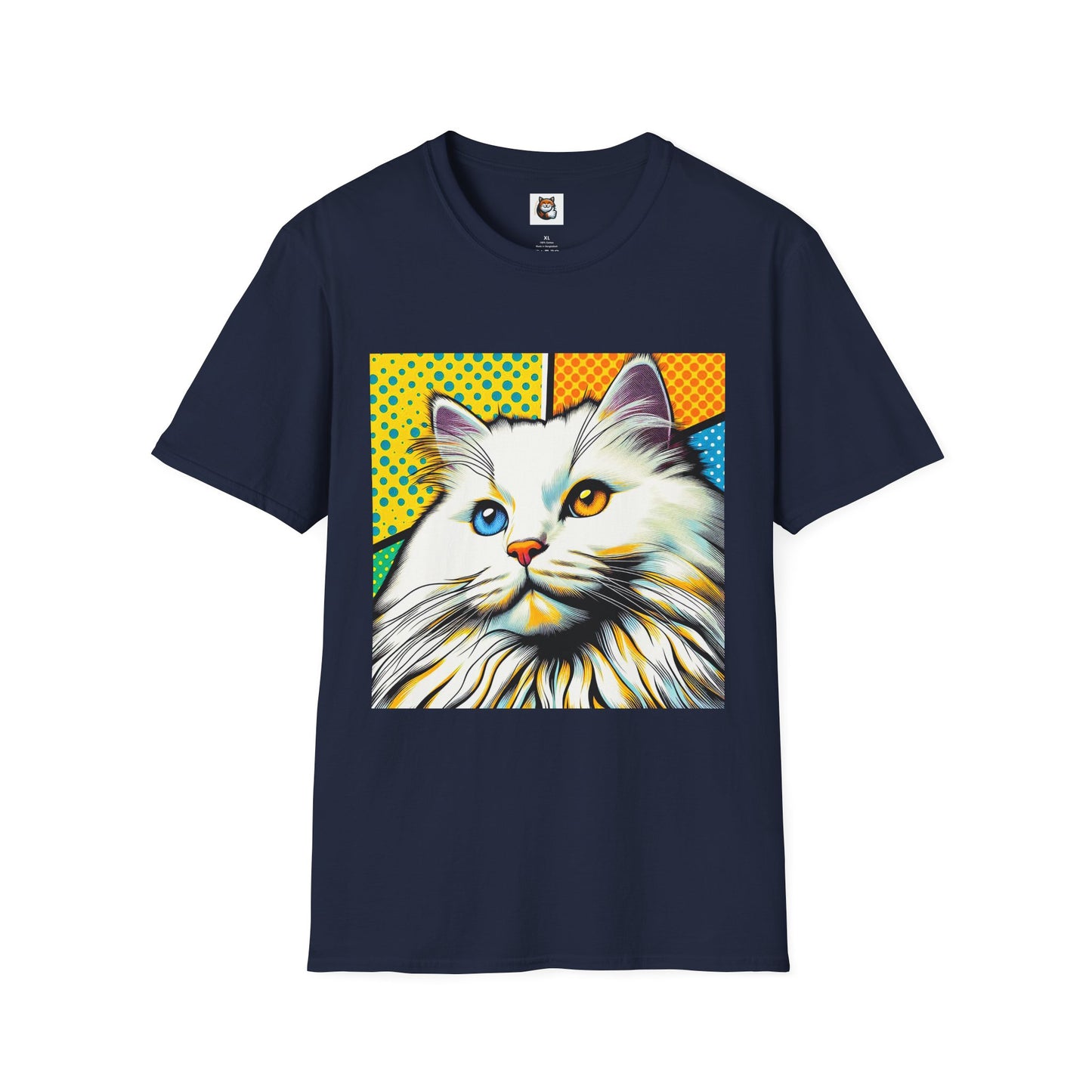 Siberian Cat comic book