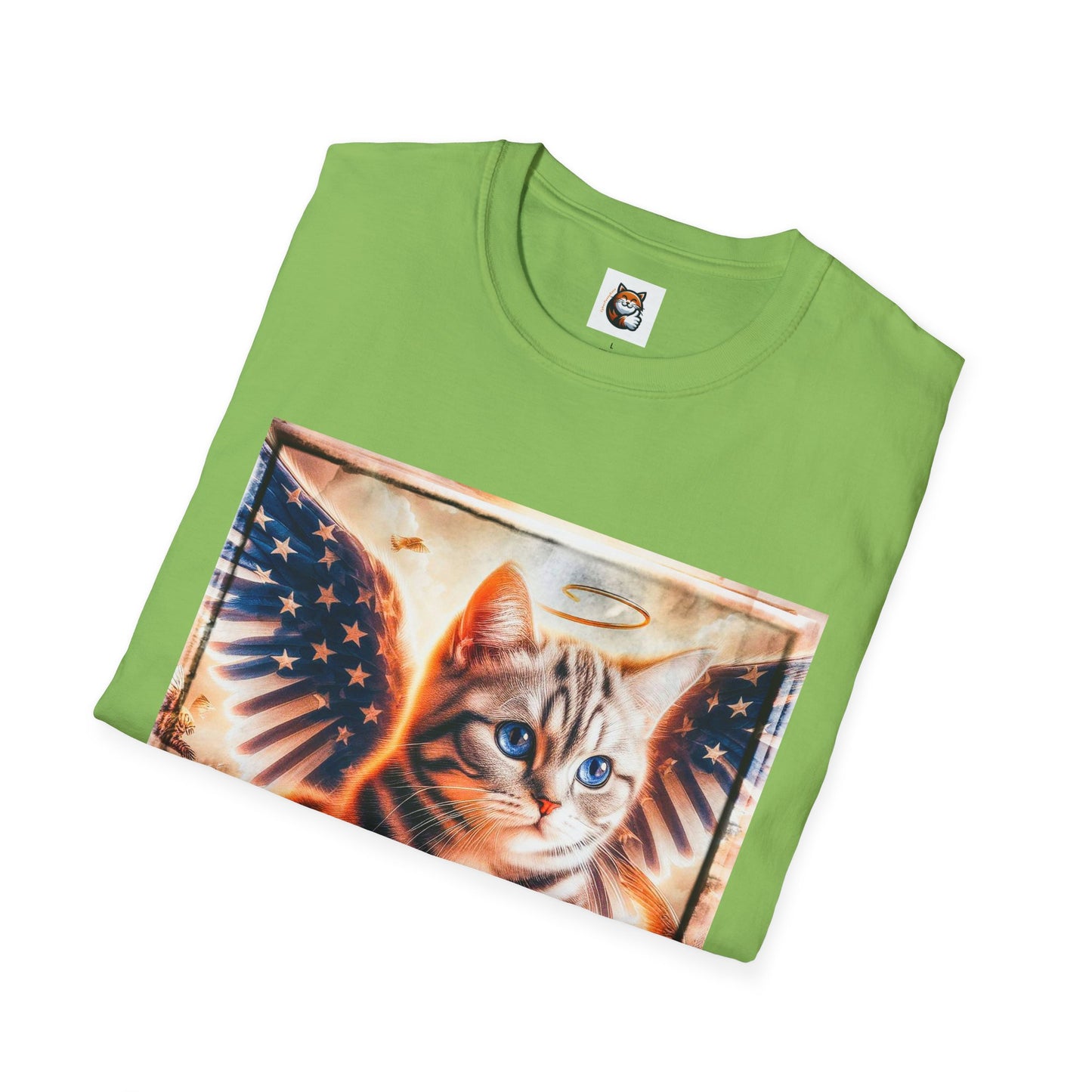 American Shorthair American wings T-Shirt