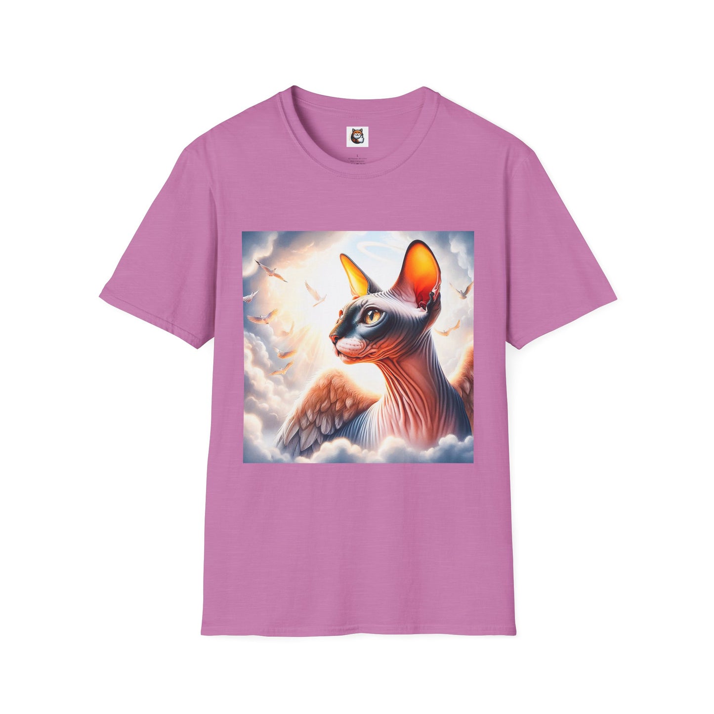 Sphynx Cat heavenly Angel