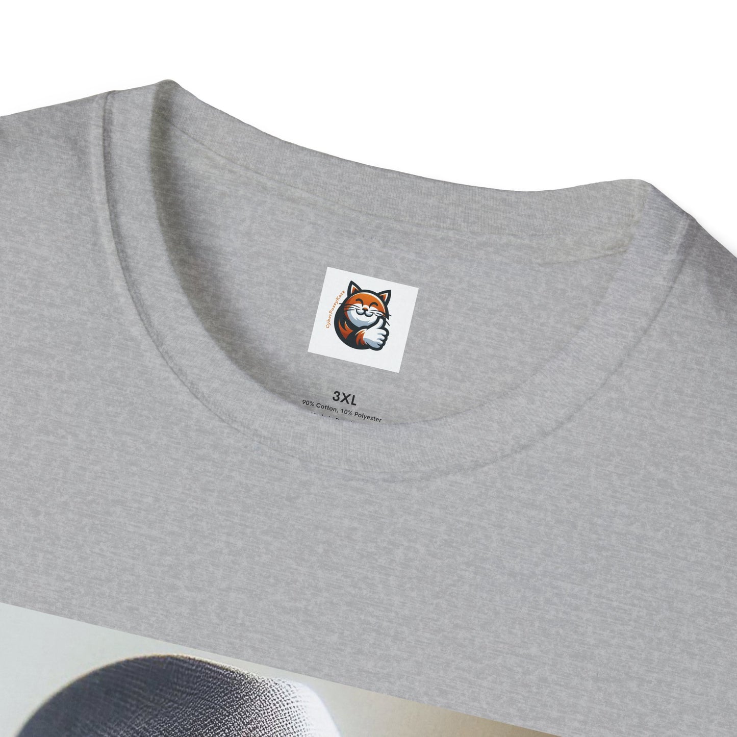 Siberian Cat bow tie cutie shirt