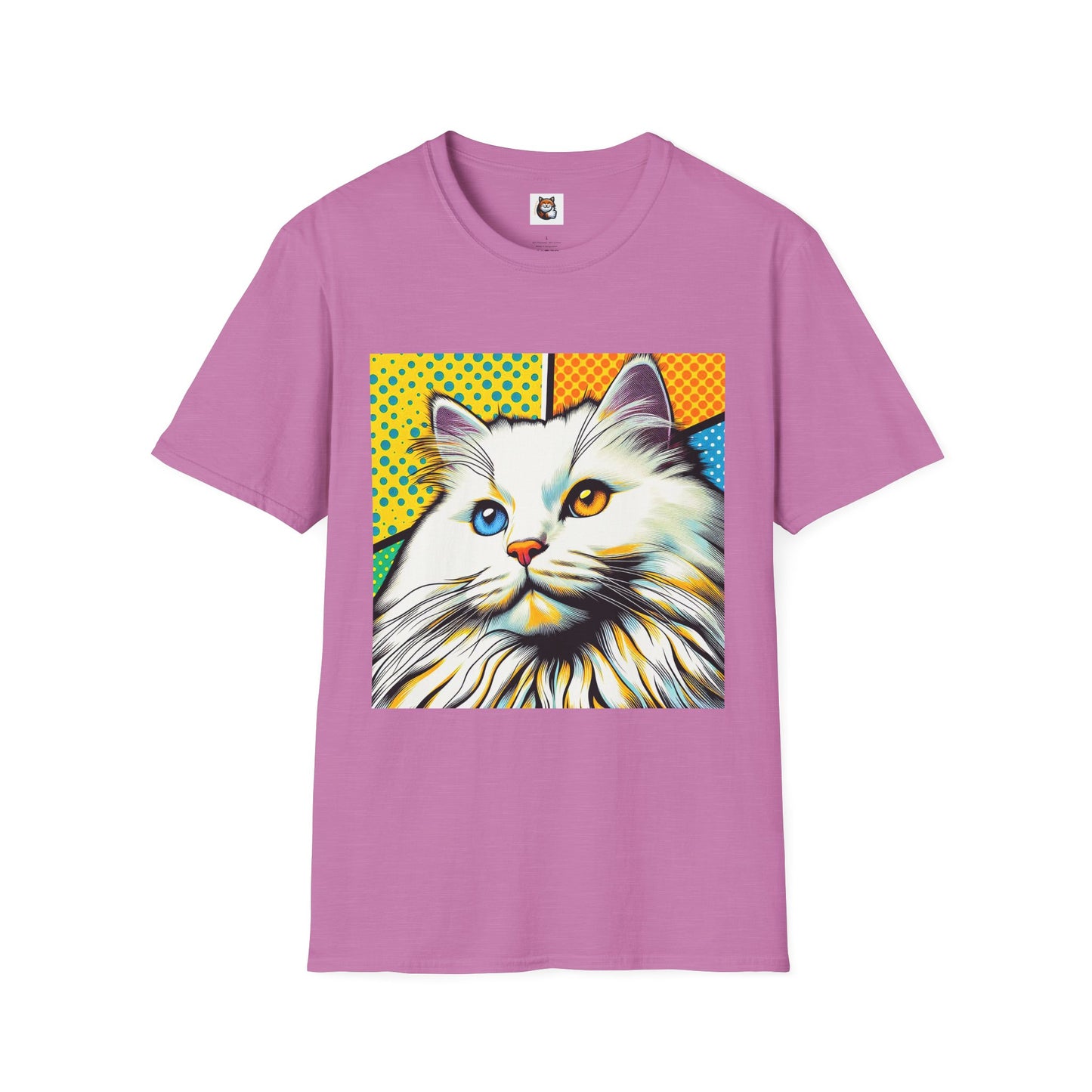 Siberian Cat comic book