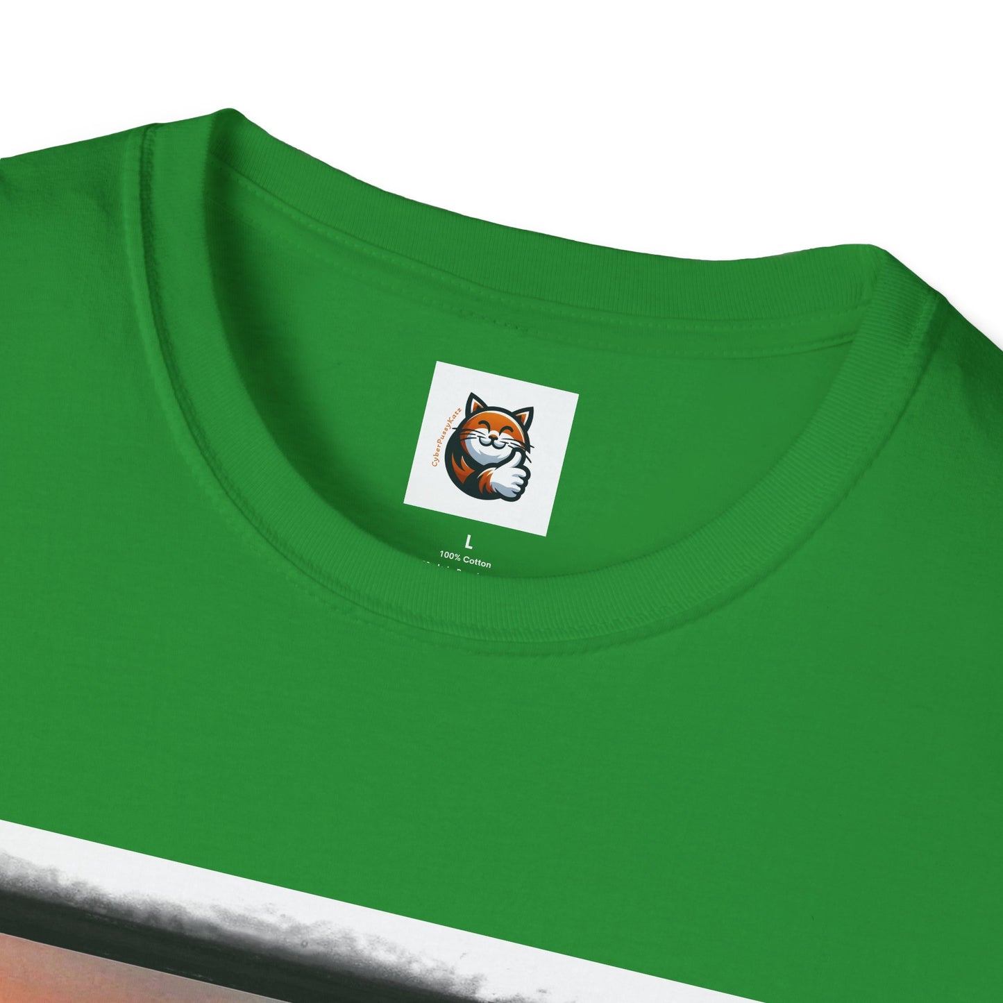 Wacky Birman Unisex Softstyle T-Shirt