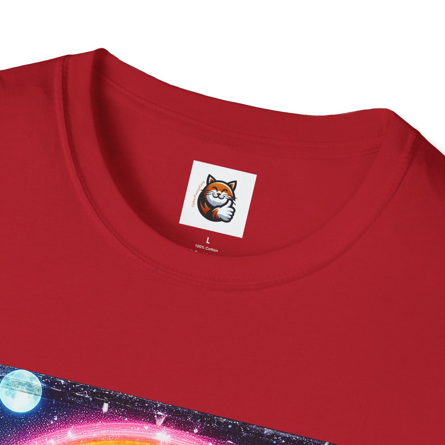 Oriental Shorthair Unisex Softstyle T-Shirt
