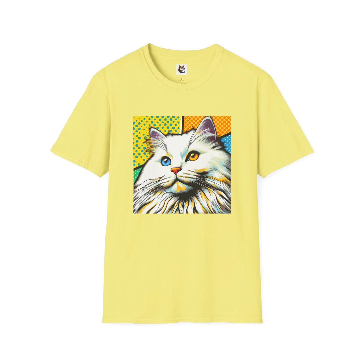Siberian Cat comic book