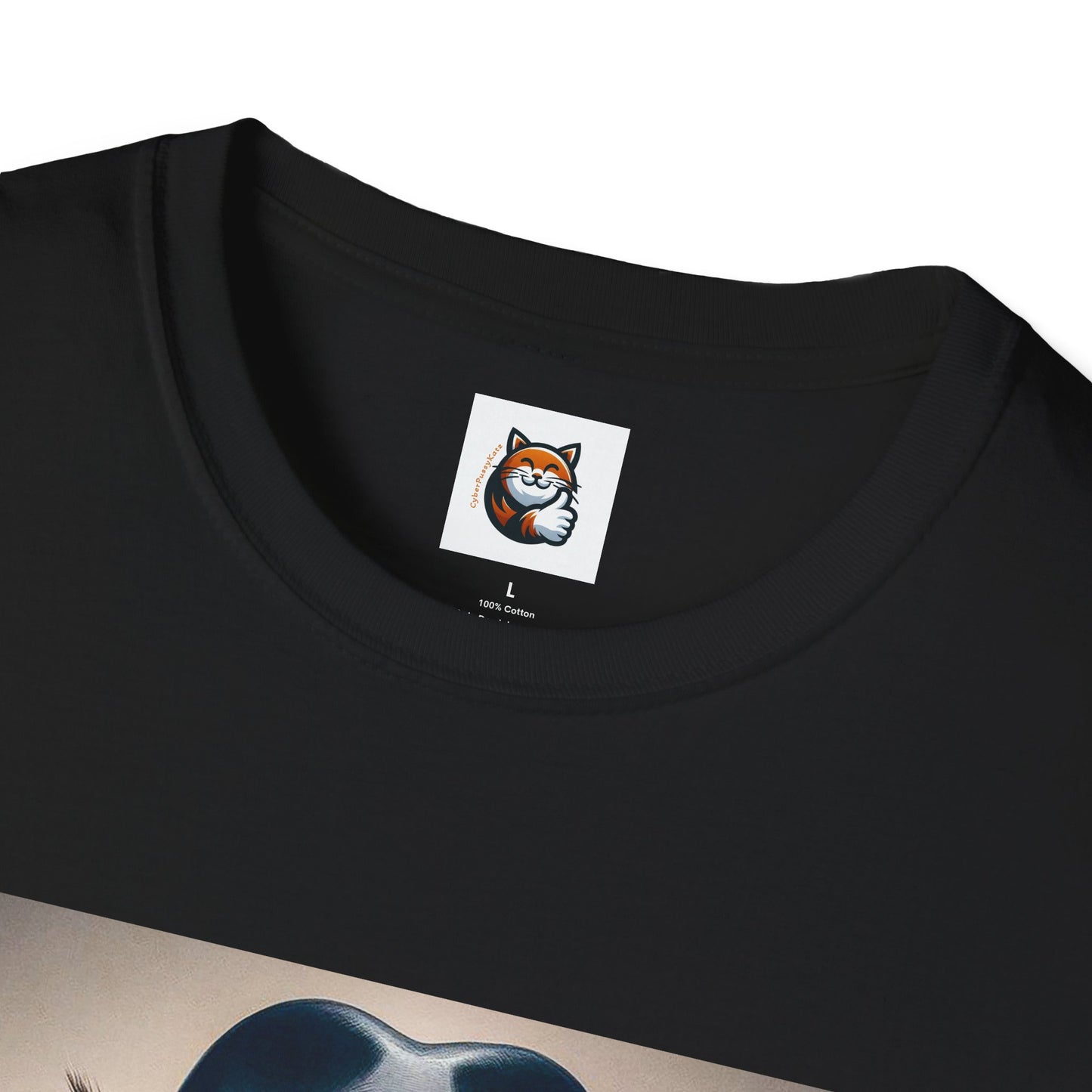 Maine Coon Unisex Softstyle T-Shirt