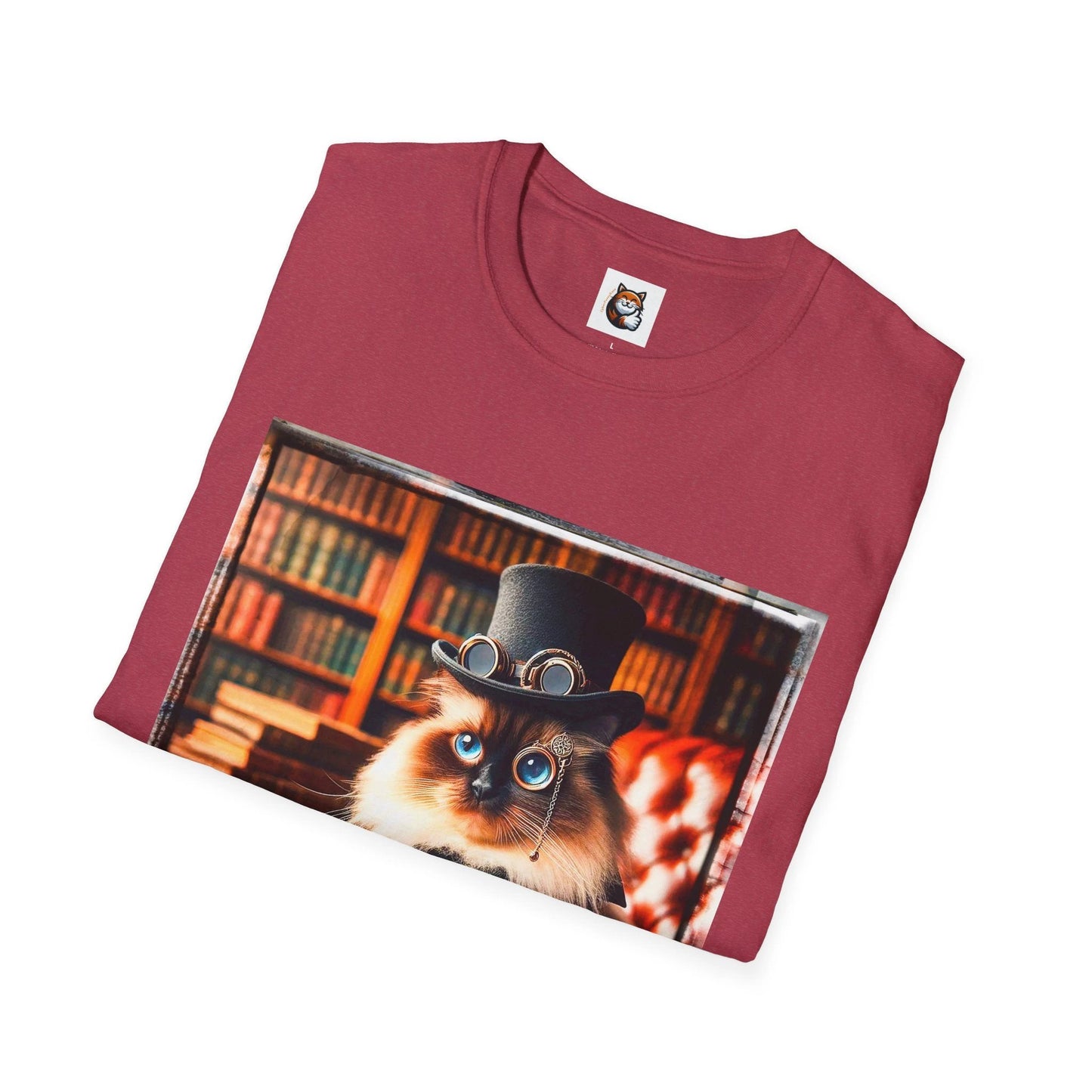 Birman Unisex Softstyle T-Shirt by Printify
