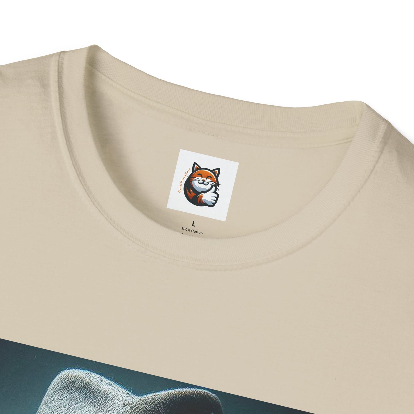 Maine Coon Unisex Softstyle T-Shirt