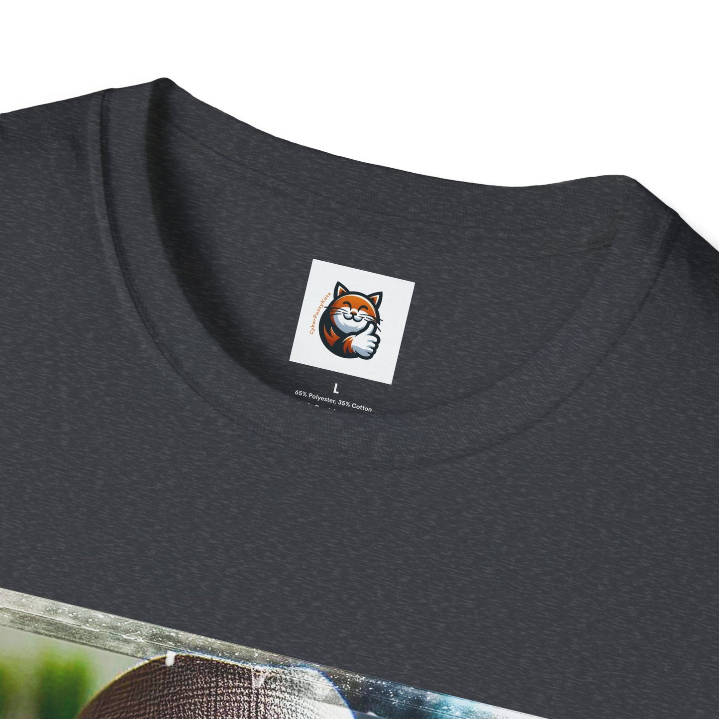 Ragdoll Unisex Softstyle T-Shirt